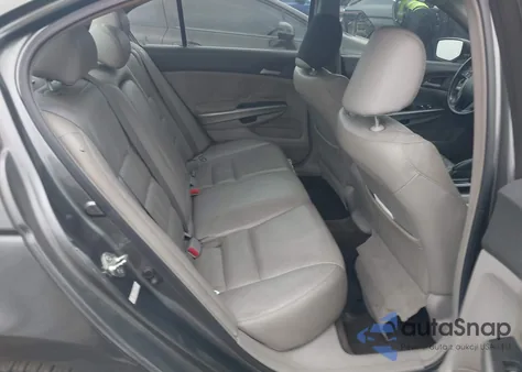 2009 Honda Accord 3.5 Ex-L z USA, uszkodzony, nr VIN 1HGCP36879A021802